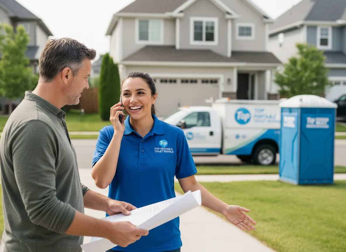 Short Term Porta Potty Rental Red Oak, VA FAQs